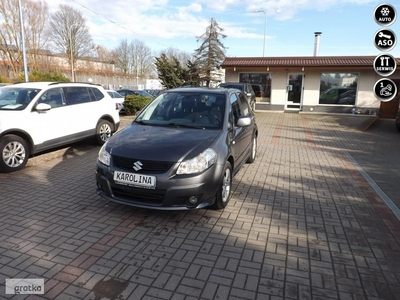 Suzuki SX4 I