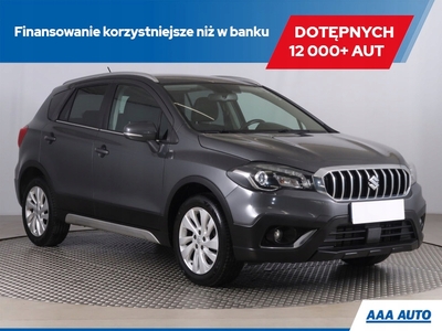 Suzuki SX4 II S-cross Facelifting 1.0 BOOSTERJET 110KM 2017