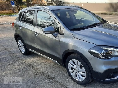 Suzuki SX4 S-Cross 1.4 Boosterjet Automatik Navi Kamera