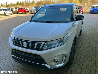 Suzuki Vitara 1.4 Boosterjet Hybrid Automatik Comfort