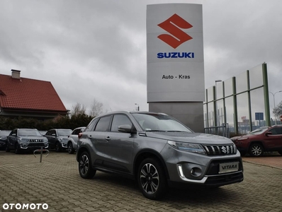 Suzuki Vitara 1.4 Boosterjet SHVS Elegance 4WD