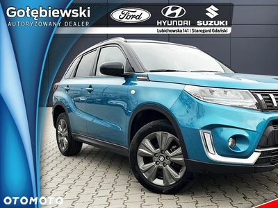 Suzuki Vitara 1.4 Boosterjet SHVS Premium 4WD