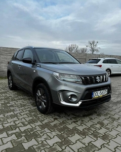 Suzuki Vitara II 1.4 / HYBRYDA / BEZWYPADKOWY / OKAZJA