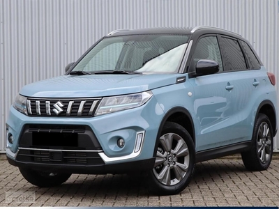 Suzuki Vitara II 1.5 Strong Hybrid Premium 2WD AGS 1.5 Strong Hybrid Premium 2WD AGS