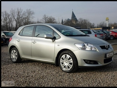 Toyota Auris I 1.6Dual VVT-i 124KM* automat*klimatronik*Niemcy