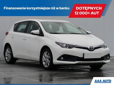 Toyota Auris II Hatchback 5d Facelifting 1.6 Valvematic 132KM 2018