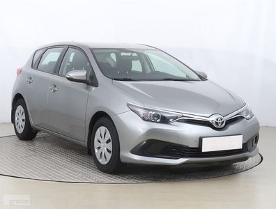 Toyota Auris II , Salon Polska, 1. Właściciel, Serwis ASO, Klimatronic,