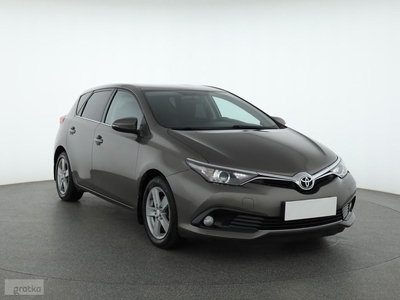 Toyota Auris II , Salon Polska, Serwis ASO, Klimatronic, Parktronic