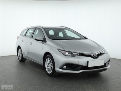 Toyota Auris II Salon Polska, Serwis ASO, Klimatronic, Tempomat, Parktronic,