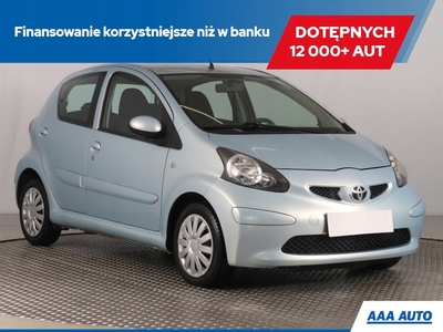 Toyota Aygo I 2007