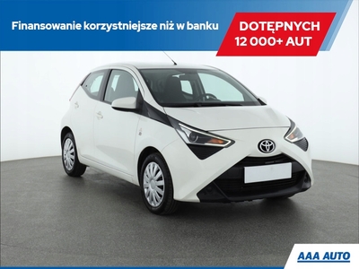 Toyota Aygo II Hatchback 5d 1.0 VVT-i 69KM 2018