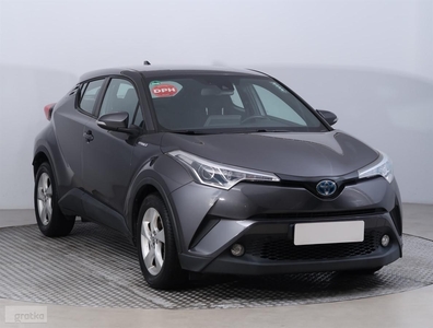 Toyota C-HR , 1. Właściciel, Serwis ASO, Automat, Klimatronic, Tempomat,