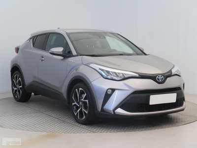 Toyota C-HR , 1. Właściciel, Serwis ASO, Automat, Klimatronic, Tempomat,