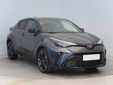 Toyota C-HR , 1. Właściciel, Serwis ASO, Automat, Skóra, Navi,