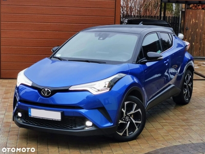 Toyota C-HR 1.2 T Dynamic