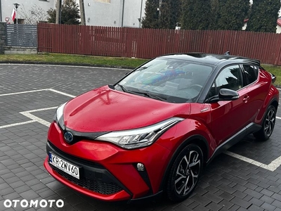 Toyota C-HR 1.8 Hybrid GPF Style