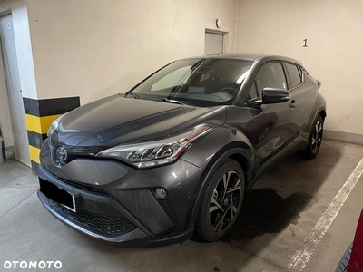 Toyota C-HR 1.8 Hybrid Style