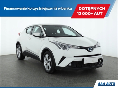 Toyota C-HR I Crossover 1.8 Hybrid 122KM 2019