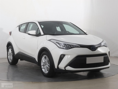 Toyota C-HR , Salon Polska, 1. Właściciel, Automat, Klimatronic, Tempomat