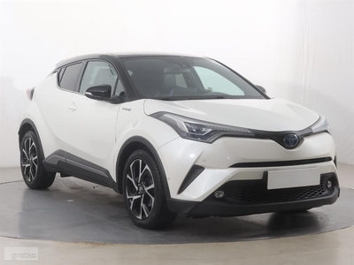 Toyota C-HR , Salon Polska, 1. Właściciel, Serwis ASO, Automat, VAT 23%,