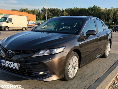 Toyota Camry 2.5 Hybrid Prestige CVT