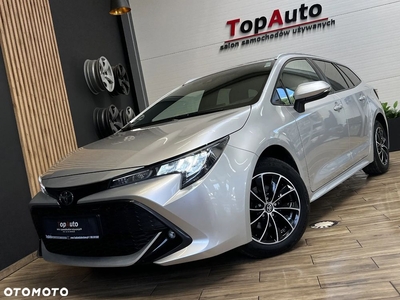 Toyota Corolla 1.2 T Selection