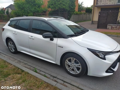 Toyota Corolla 1.8 Hybrid