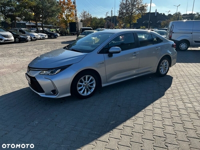 Toyota Corolla 1.8 Hybrid GPF Comfort