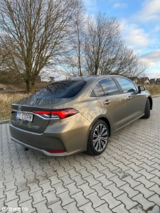 Toyota Corolla 1.8 Hybrid Comfort