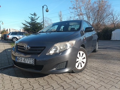 Toyota Corolla X Warszawa - Radom