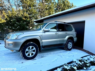 Toyota Land Cruiser 3.0 D Sol