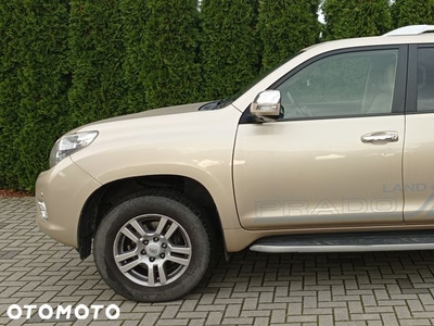 Toyota Land Cruiser 3.0 D Sol Platinium