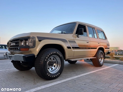 Toyota Land Cruiser RJ70