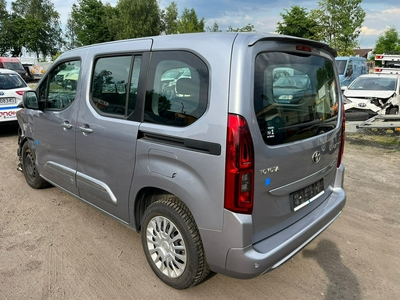 Toyota Proace City Verso