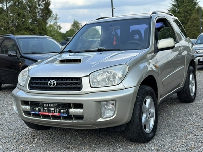 Toyota RAV-4