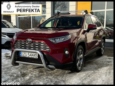 Toyota RAV4 2.0 Comfort 4x2