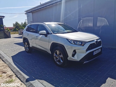 Toyota RAV4 2.0 Comfort 4x4