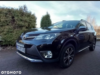 Toyota RAV4 2.0 D-4D Premium