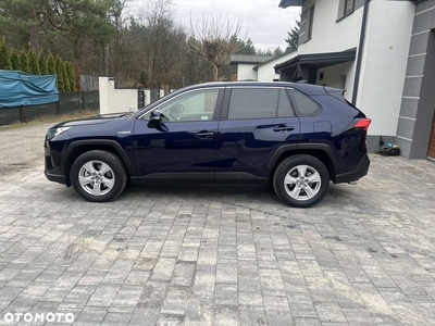 Toyota RAV4 2.5 4x2 Hybrid Comfort