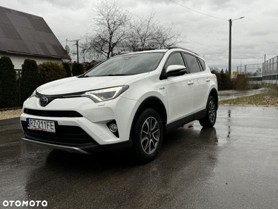 Toyota RAV4 2.5 4x4 Hybrid Edition-S