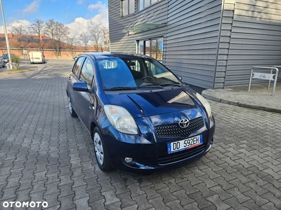 Toyota Yaris 1.4 D-4D Comfort