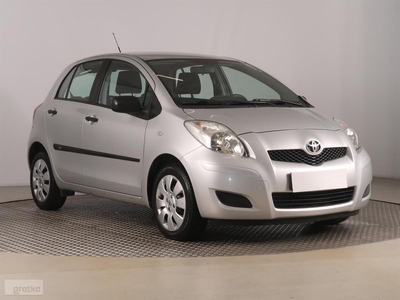 Toyota Yaris II , Salon Polska, Klima