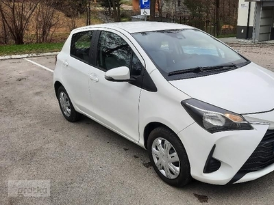 Toyota Yaris III 1.0VVTi 69PS Klima 44tkm