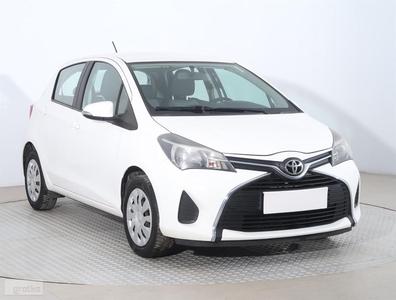 Toyota Yaris III , Salon Polska, VAT 23%, Klima