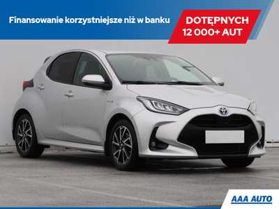 Toyota Yaris IV Hatchback 1.5 Hybrid Dynamic Force 116KM 2021