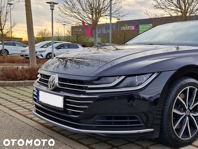 Volkswagen Arteon 2.0 TDI Bi-Turbo SCR 4Mot Elegance DSG