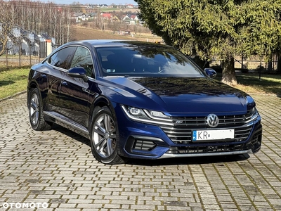 Volkswagen Arteon 2.0 TDI SCR R-Line DSG