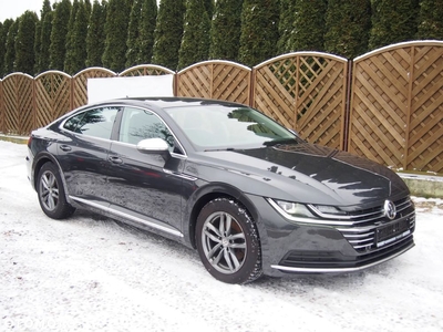 Volkswagen Arteon 2.0 TSI Elegance DSG