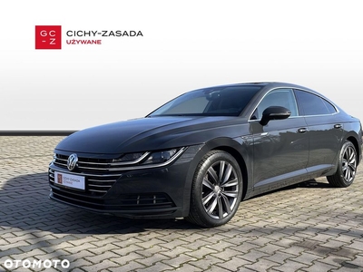 Volkswagen Arteon 2.0 TSI Essence DSG