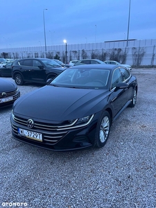 Volkswagen Arteon 2.0 TSI Essence DSG